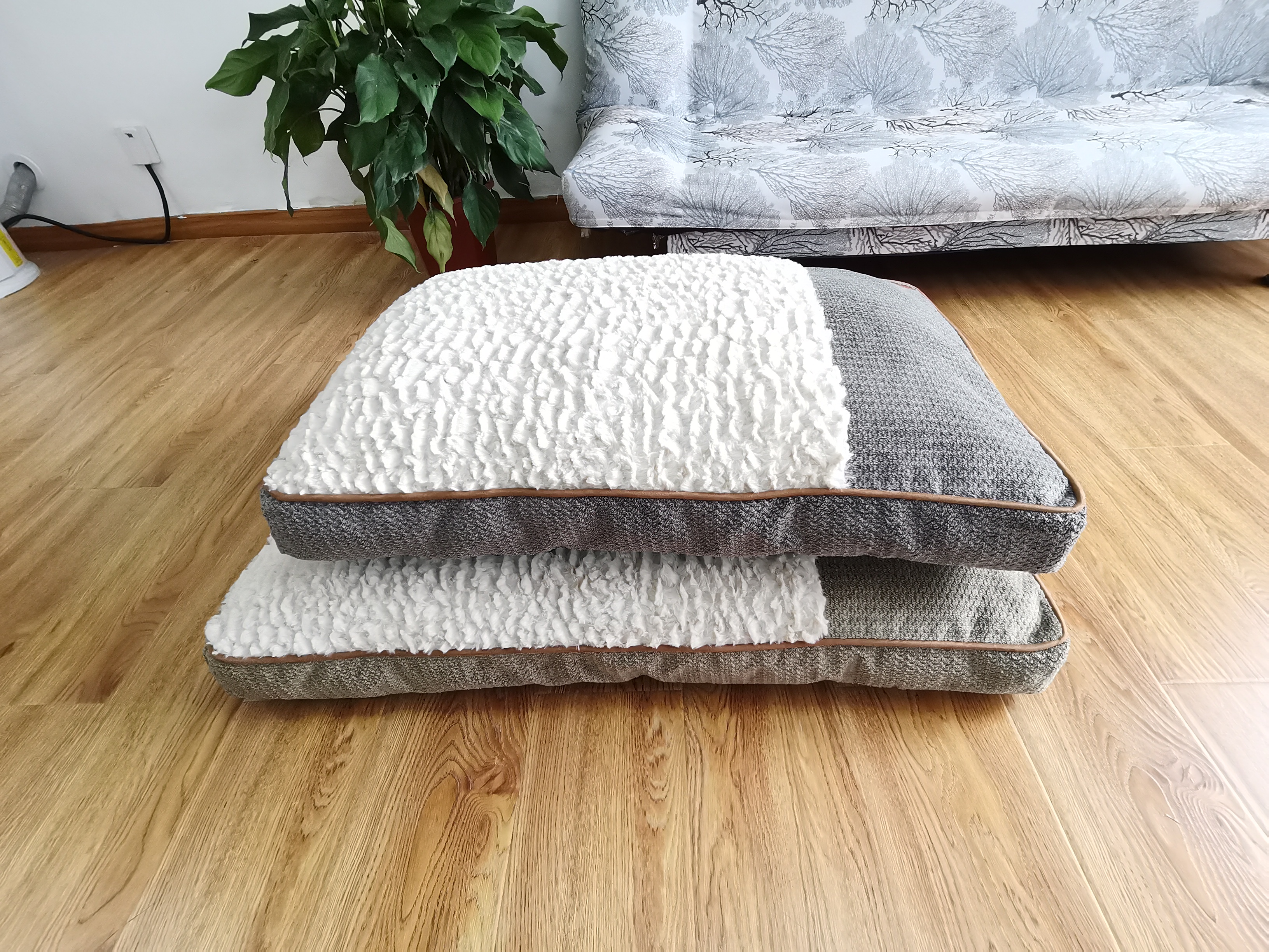 2020 European style pet cushion bed