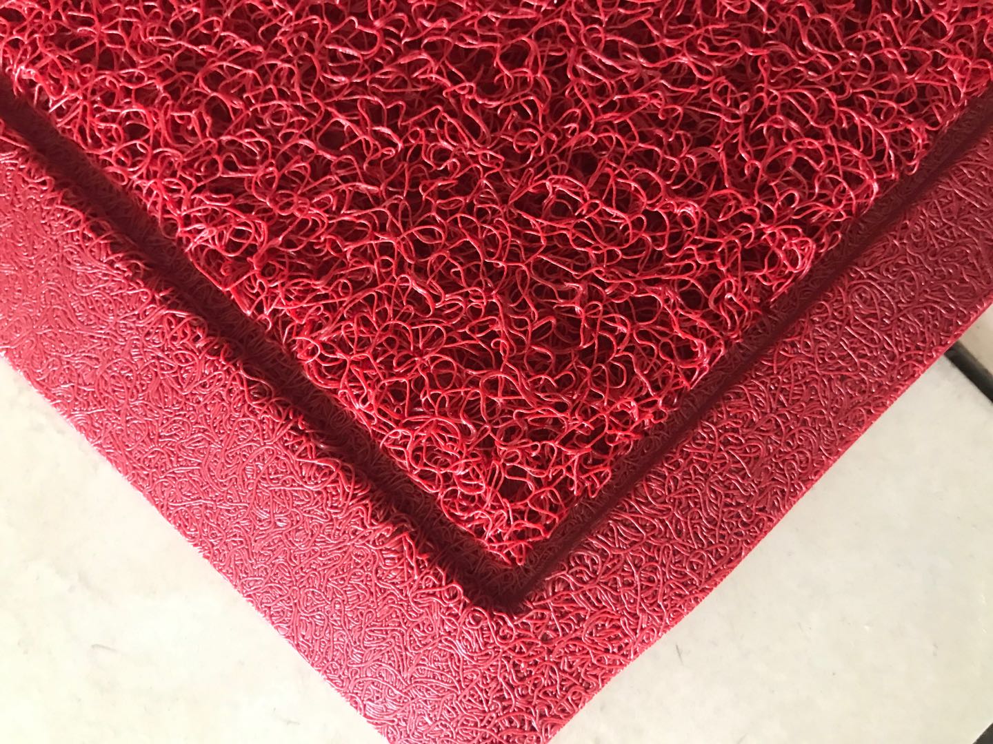 PVC Sanitizing Disinfectant Mat
