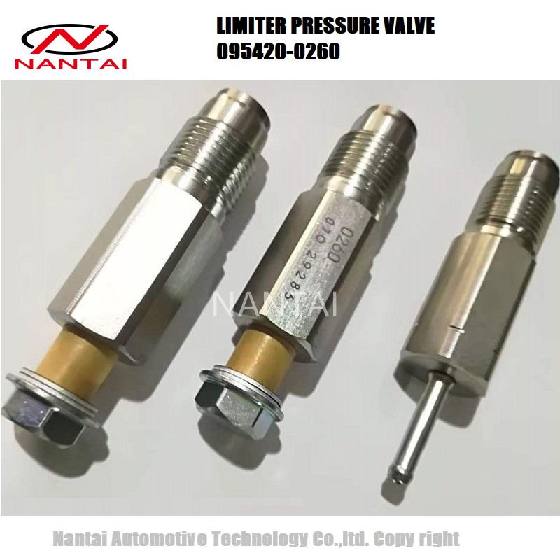FUEL relif valve