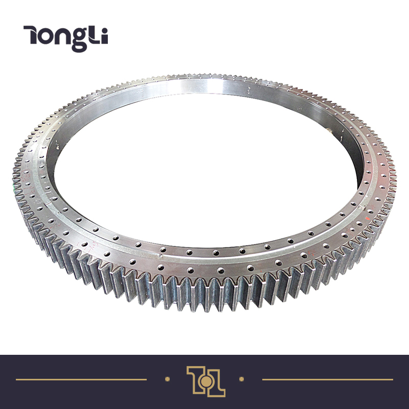 Wholesale High Precision Slewing Bearing Design for trailers
