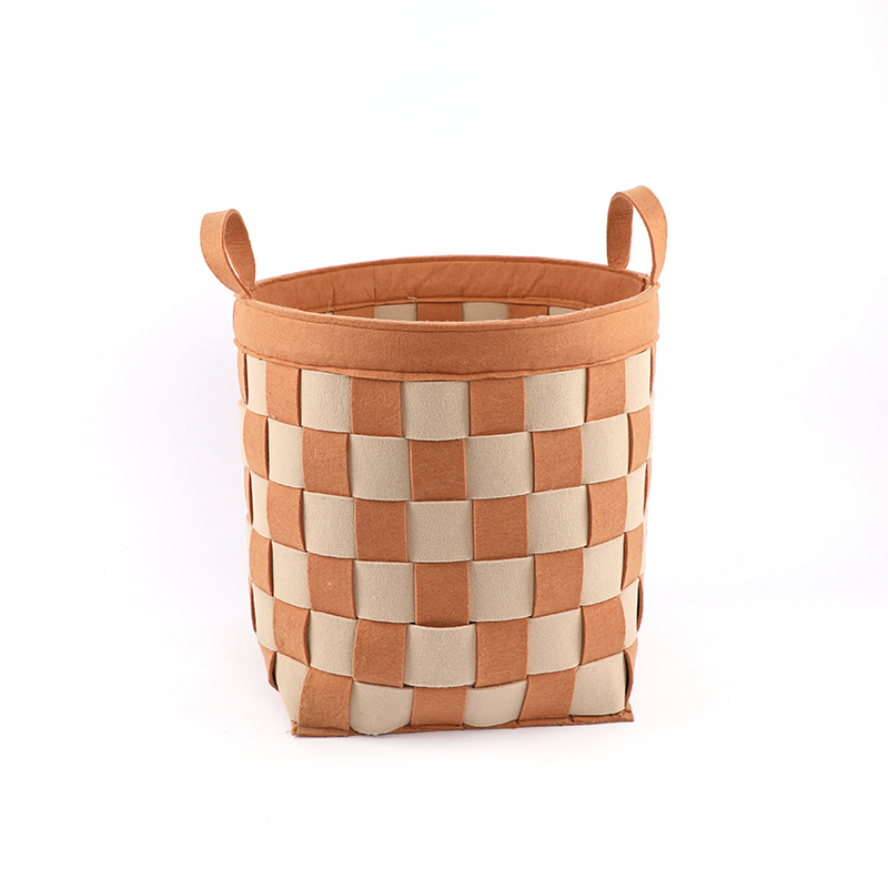 storage baskets