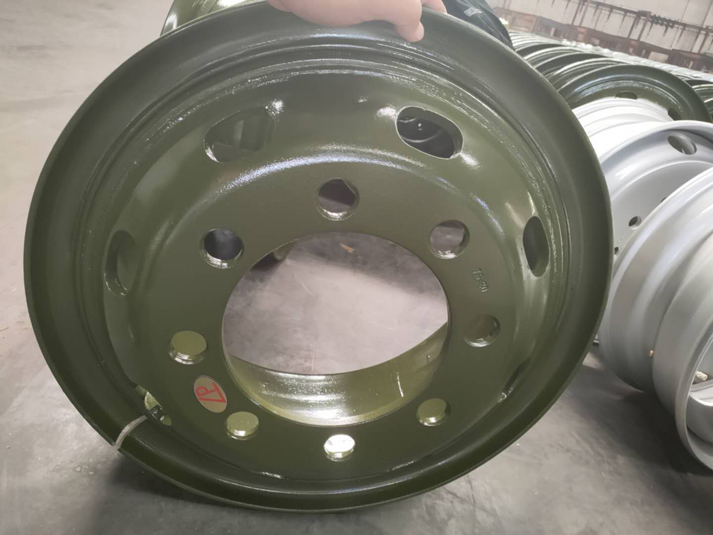 Tube Wheel