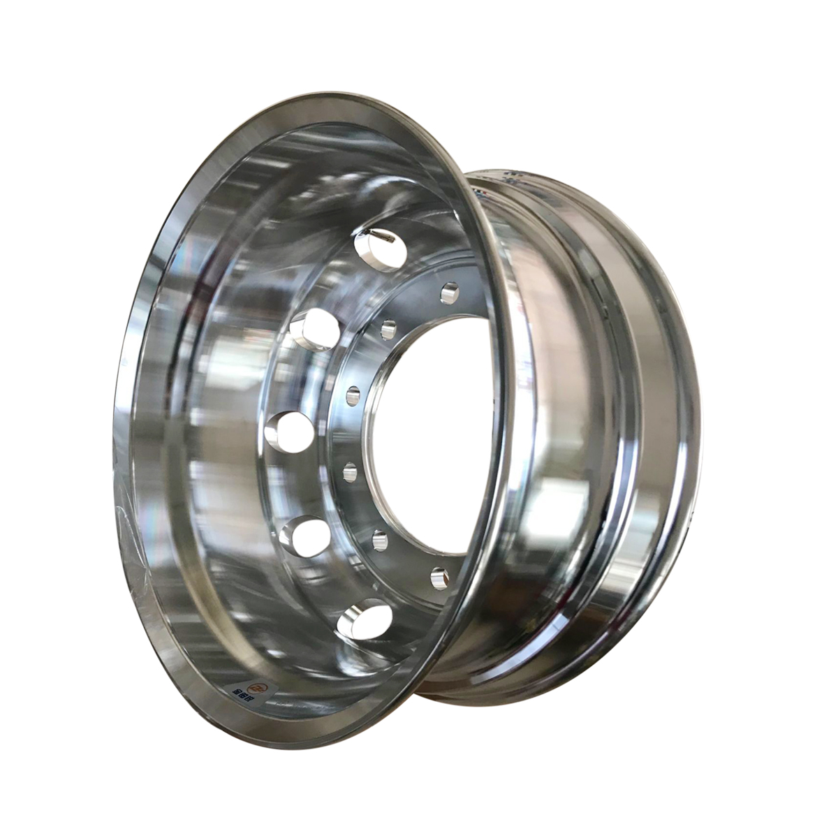 22.5x13 Factory Price Truck and Bus Forging Aluminium Alloy Wheel