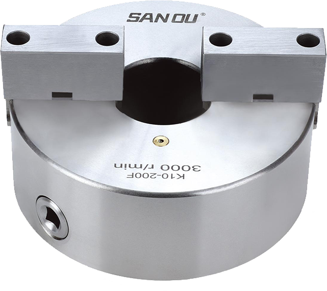 Sanou-Two-Jaw Self-Centring Chucks