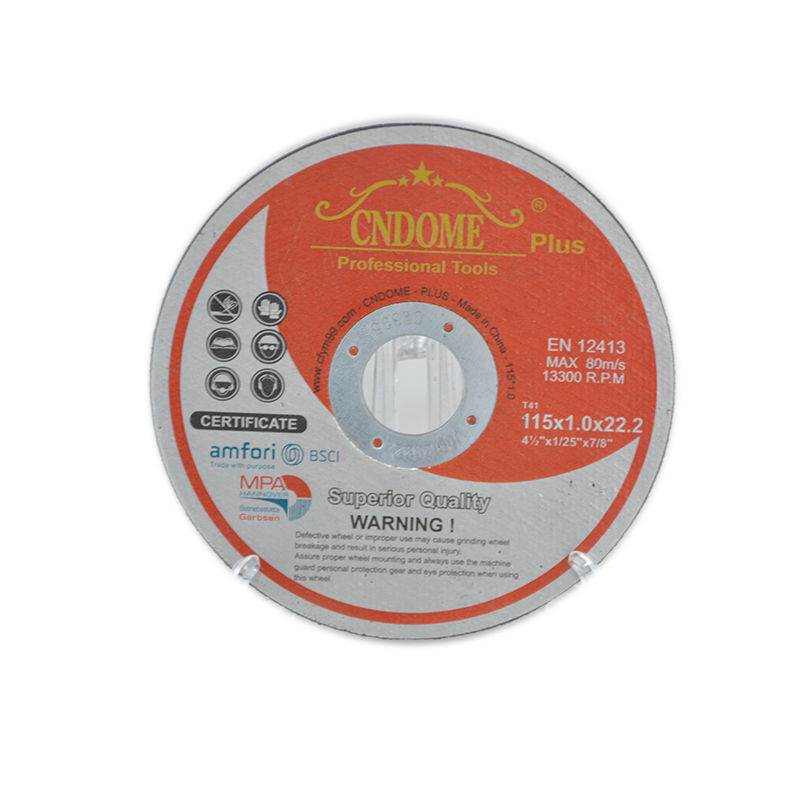 Cutting wheel