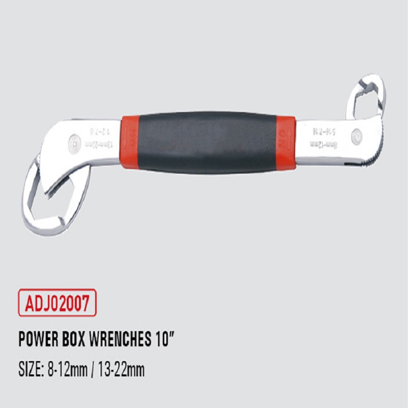 Power Box Wrenches 10"