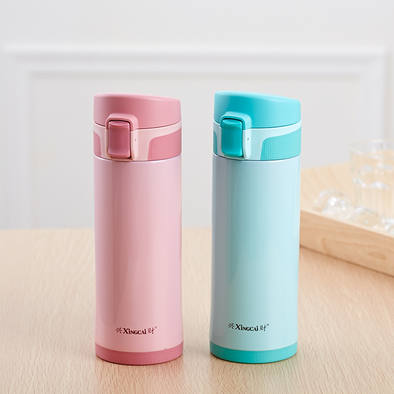 Cylindric Vacuum Bottle