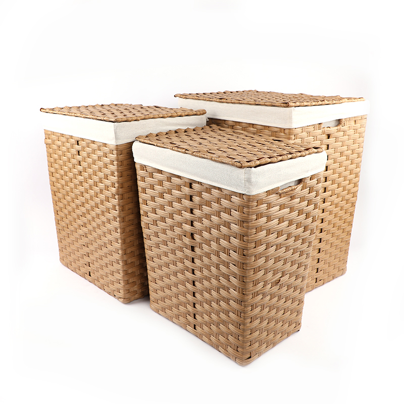fabric storage baskets