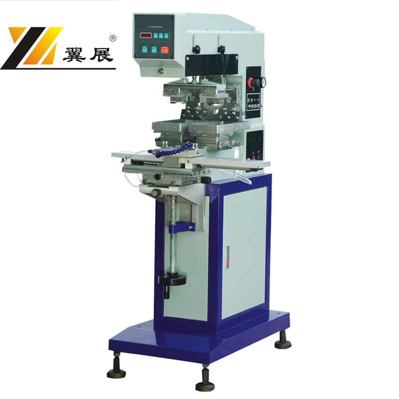 SPY 1-COLOR Automatic Pad Printer