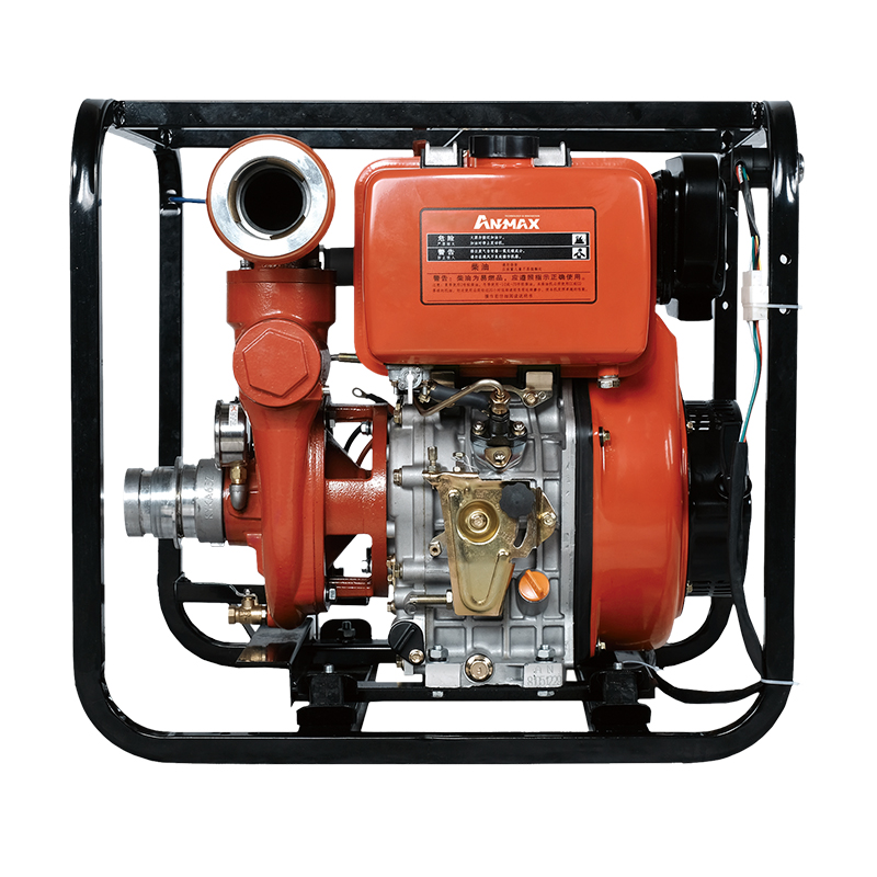 Diesel high pressure pump