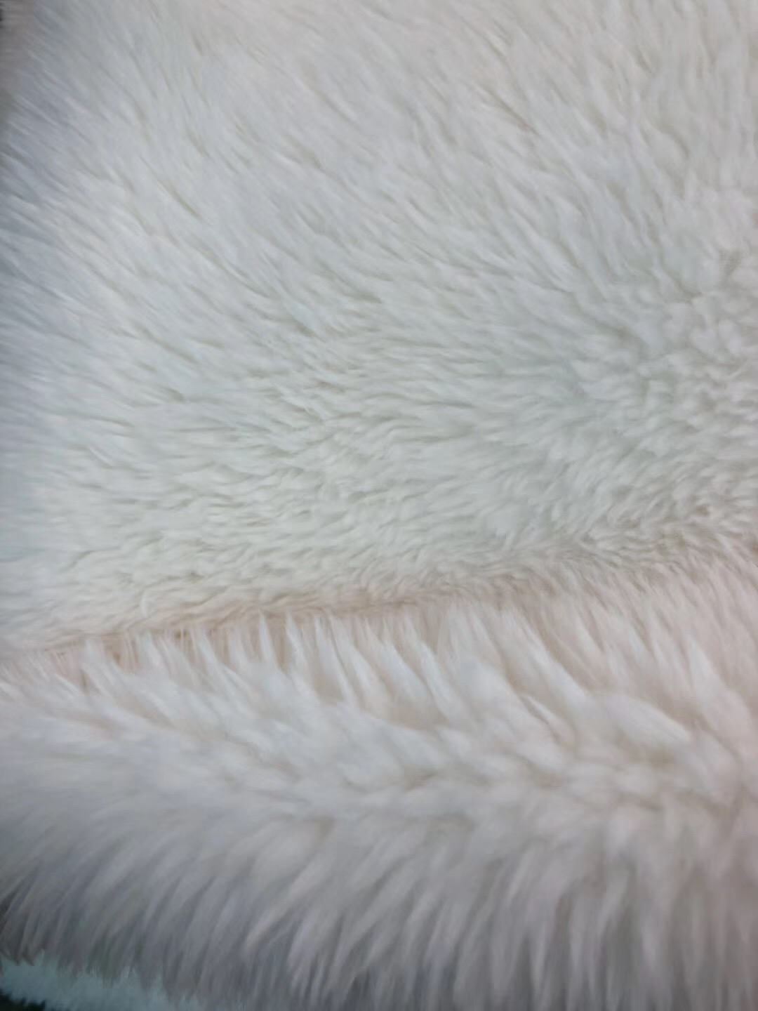 Long Pile Plush