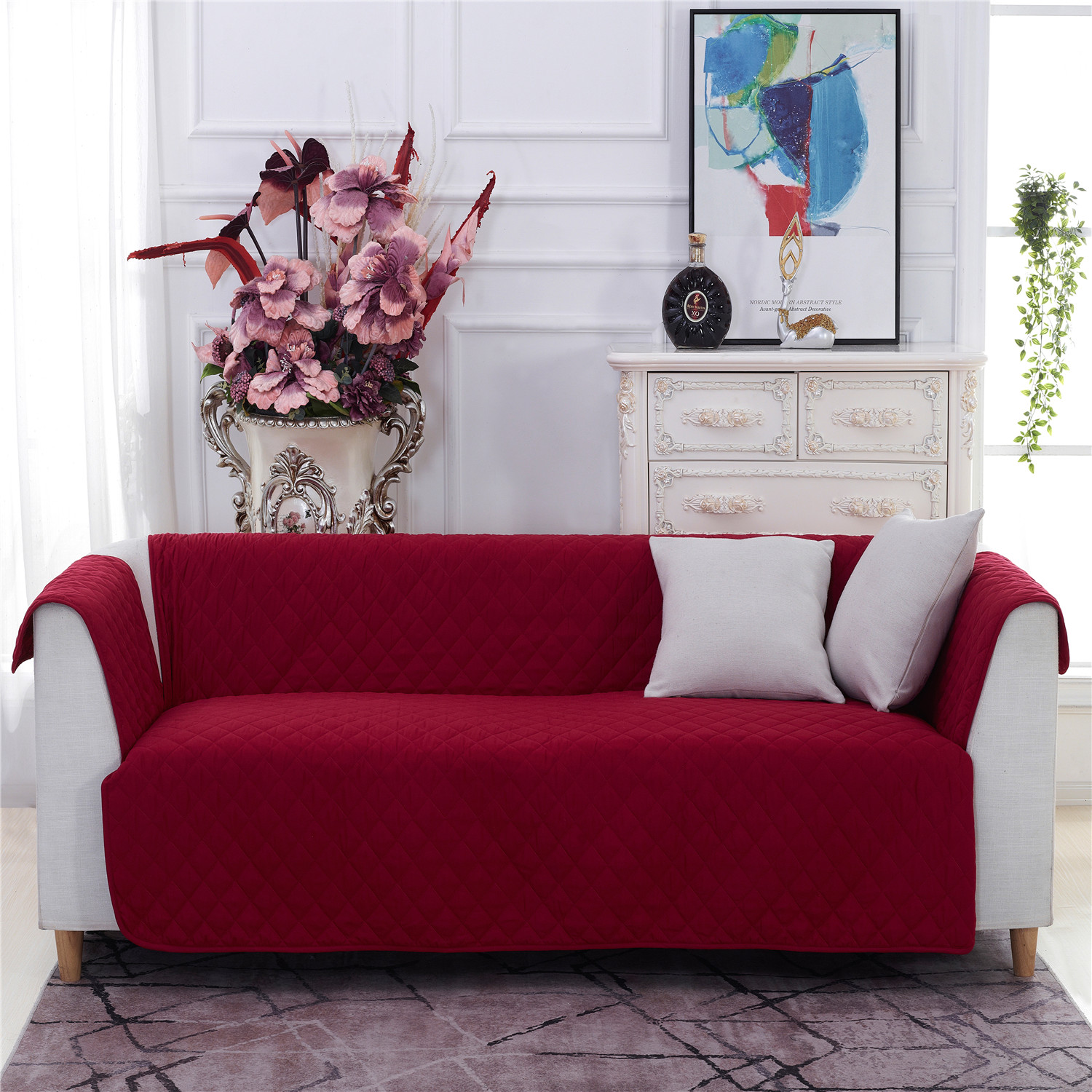 Sofa cover