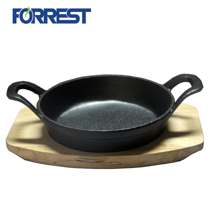 Cast iron Tableware
