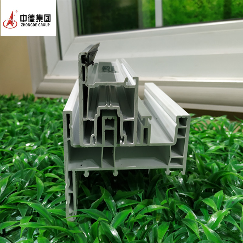 Shanxi zhongde plastic-steel profile Co.,Ltd – sofá de cuero 3