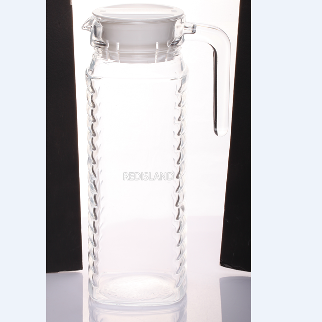 Glass kettle