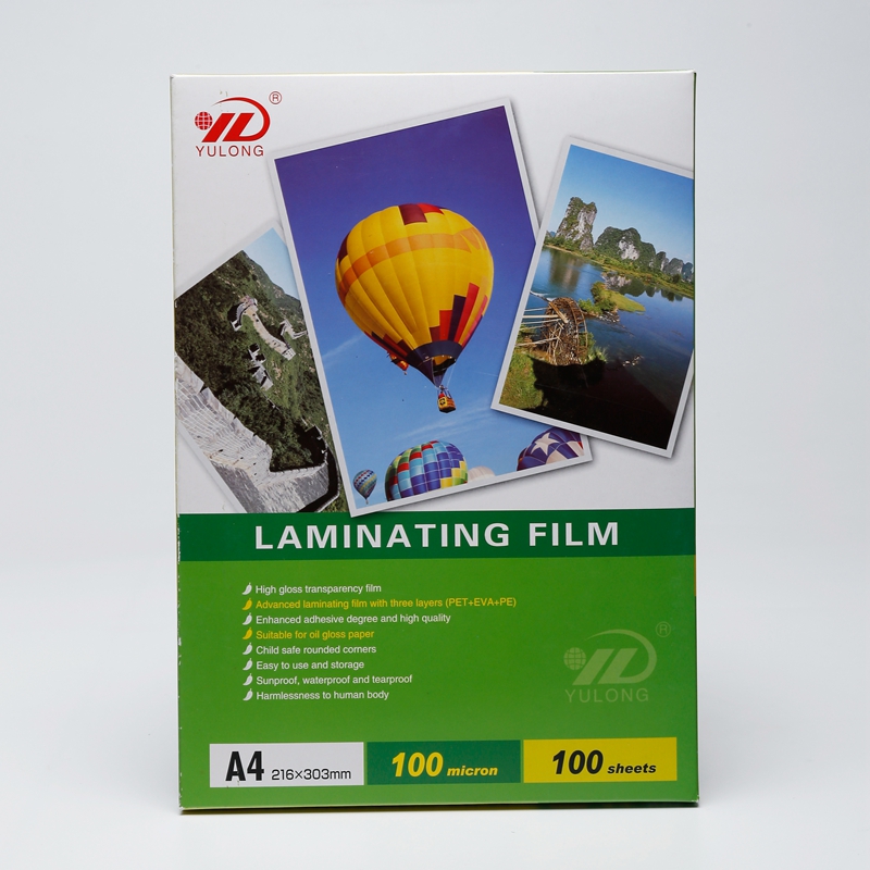 Three-layers Laminating Film/Lamination Film/Laminating Pouch/ Lamination Pouch