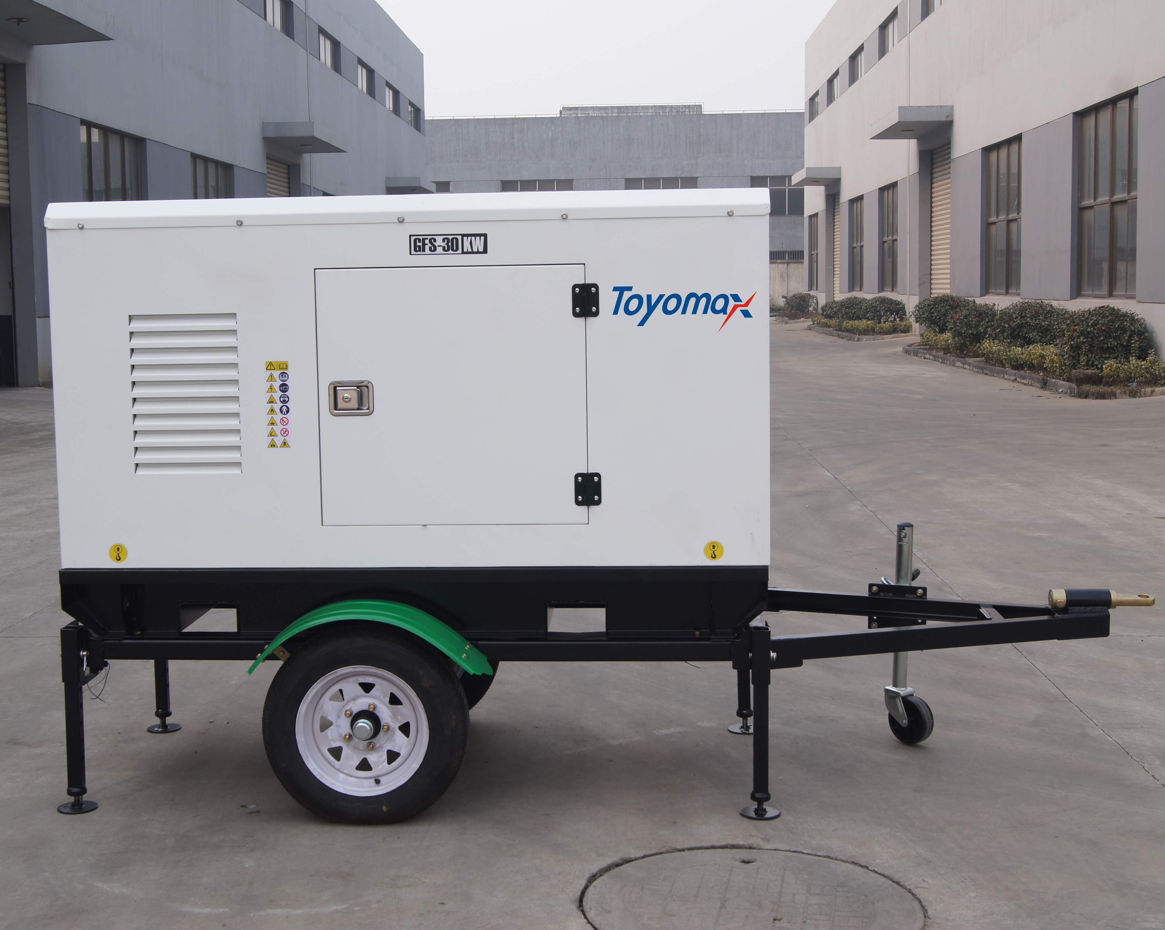 Rental Generator
