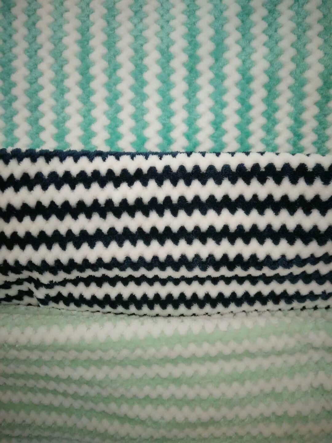 Jacquard Flannel