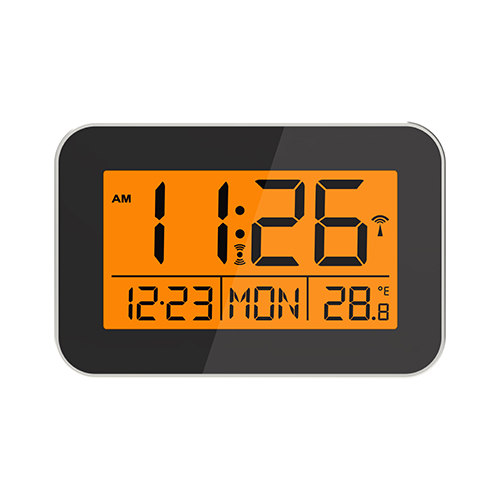 Lcd Clock