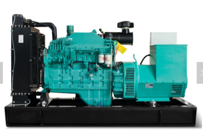 Industrial Price With Engine Cummins 6CTA8.3-G2 200KVA Diesel Generator
