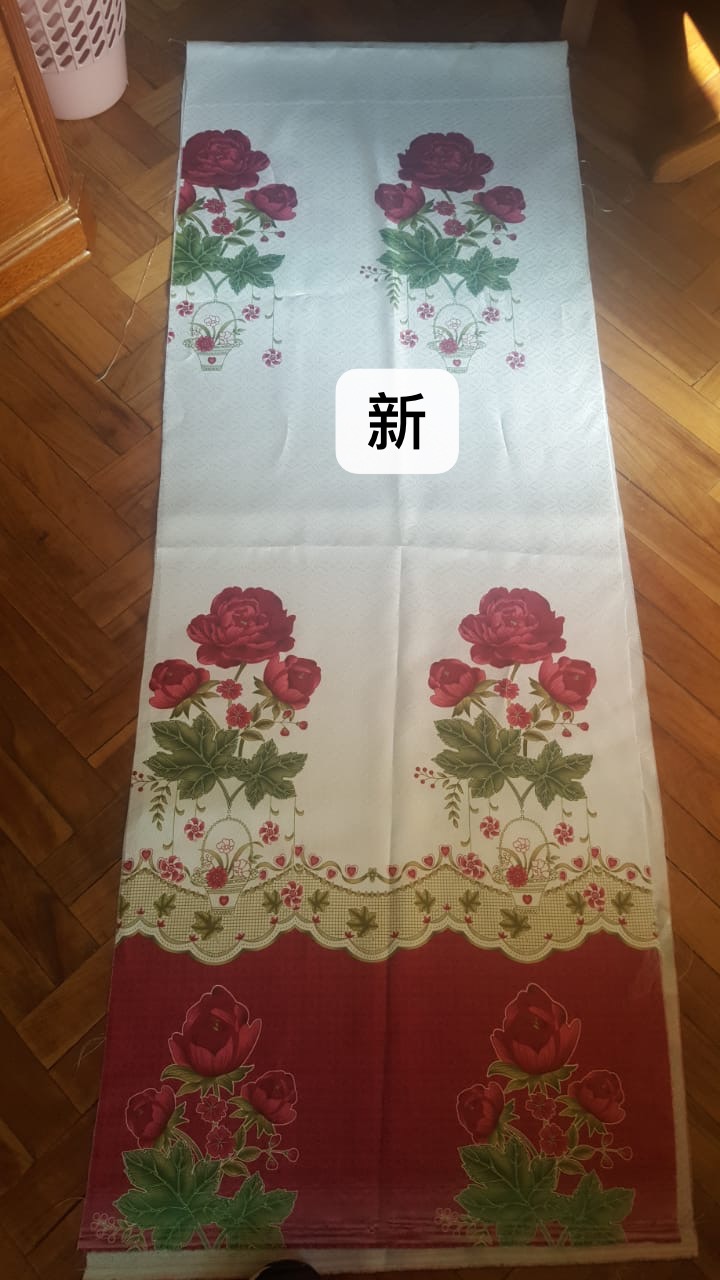 SHAOXING GEWEI TEXTILE CO., LTD – manta de lana 4