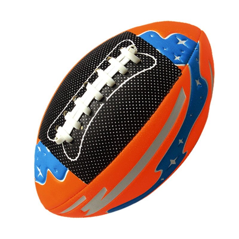 Amercian football、Machine stitched Amercian football