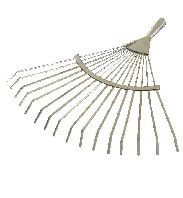 16 Teeth Leaf Rake