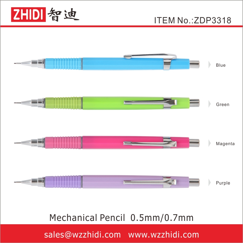 Semi-Metal MECHANICAL PENCIL