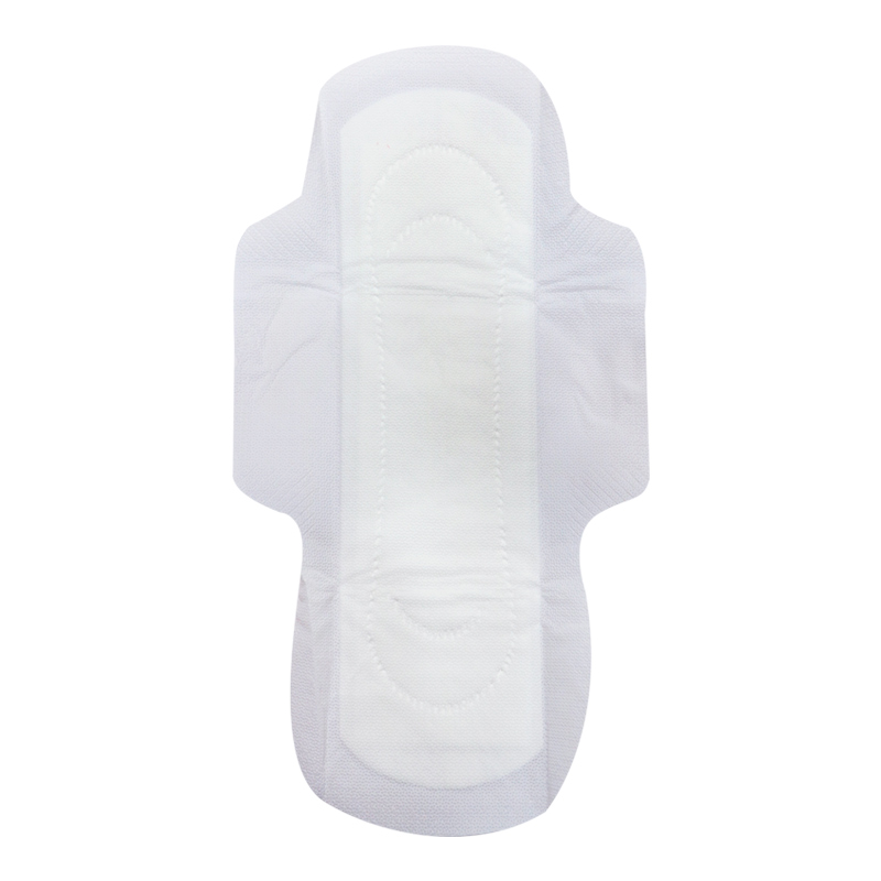 cotton topsheet sanitarty napkin