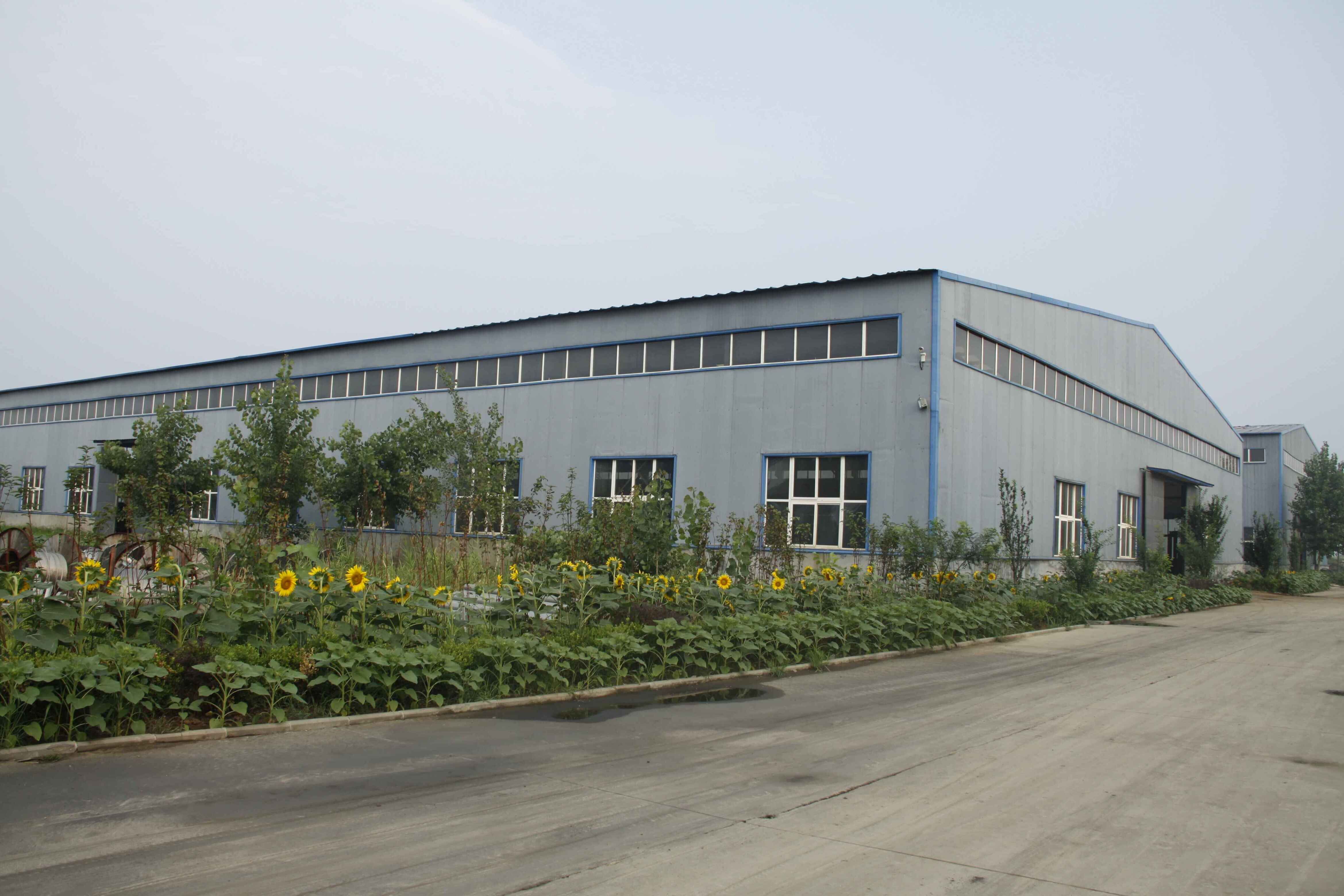 Xinhe Xinghai Valve Co., Ltd. – butterfly valves 2