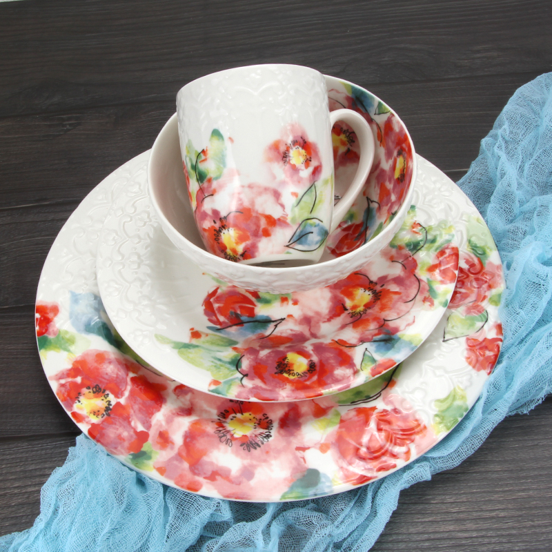 ceramic serving ware