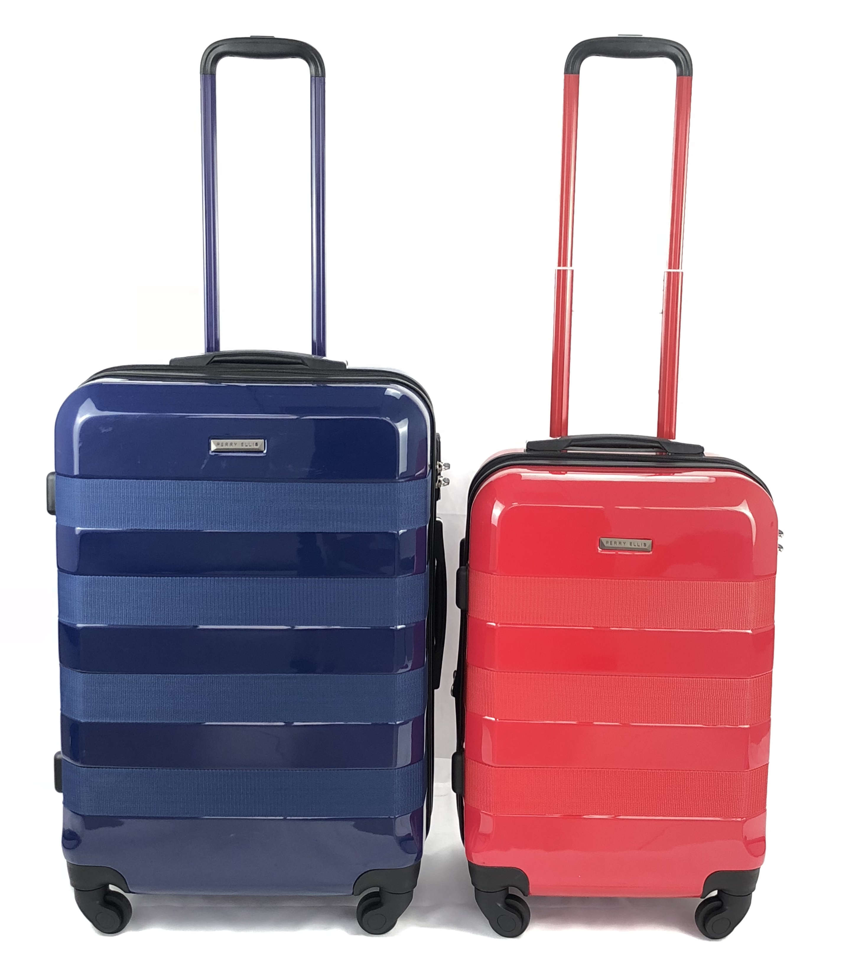 ABS+PC trolley case suitcase bag