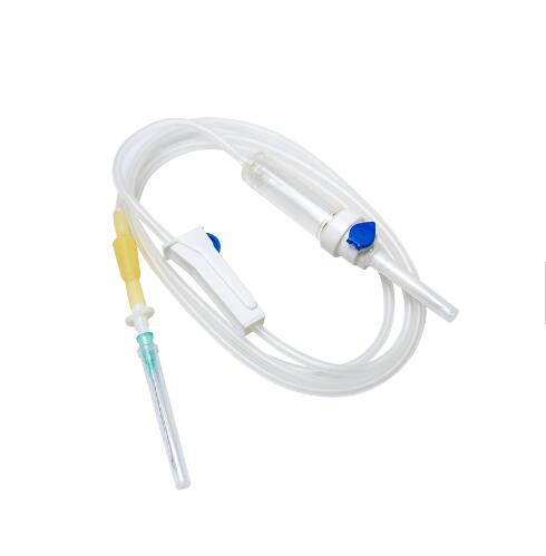 Universal Disposable infustioini set