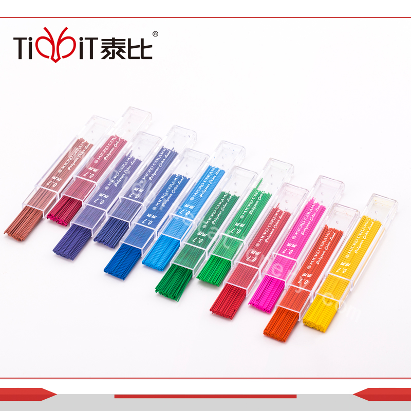 Color Pencil lead/ Hi-polymer pencil lead