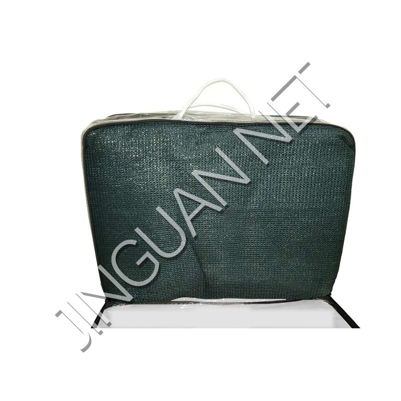 Dark Green tape sun shade net