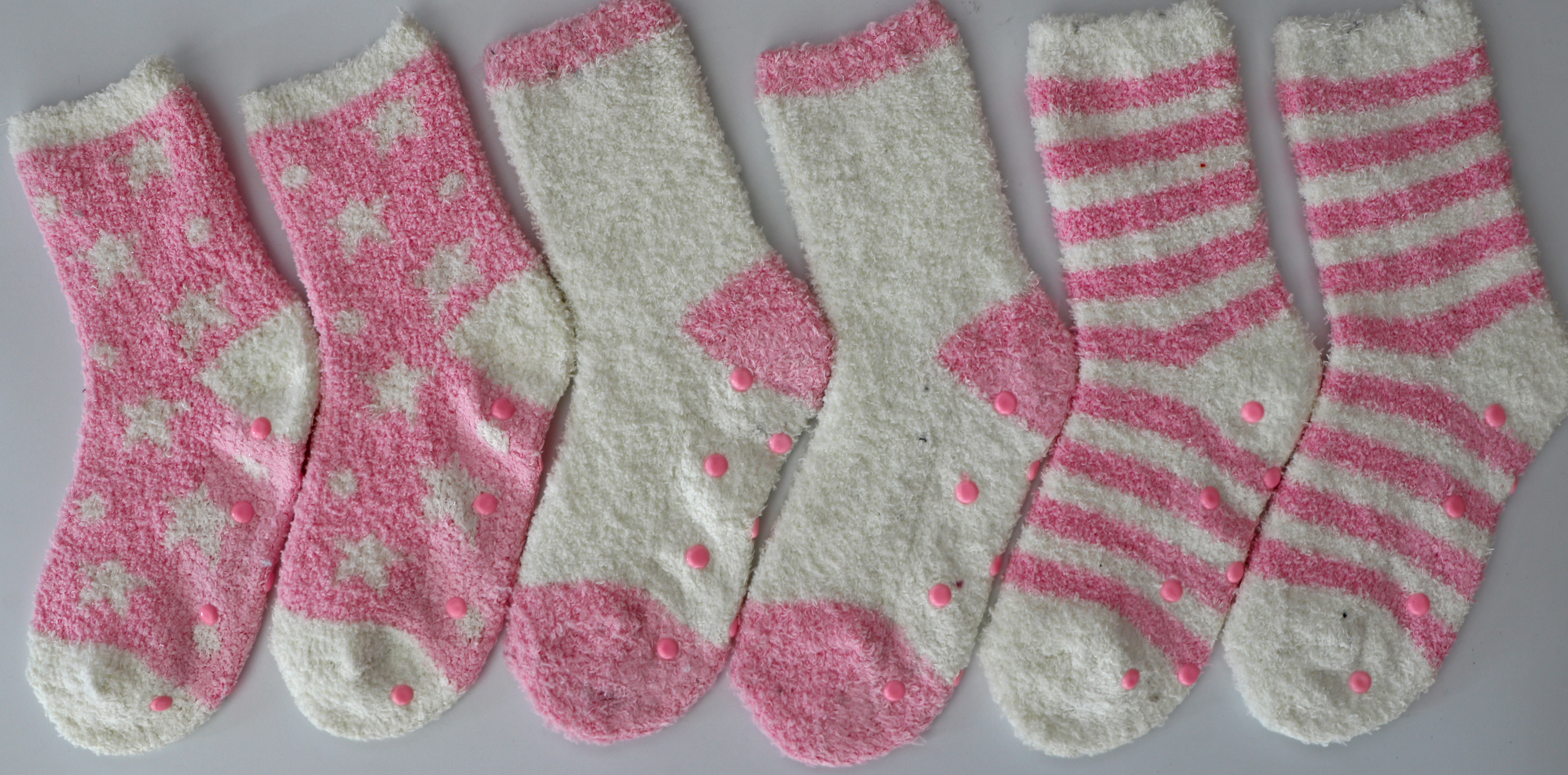 Children’s cozy crew socks