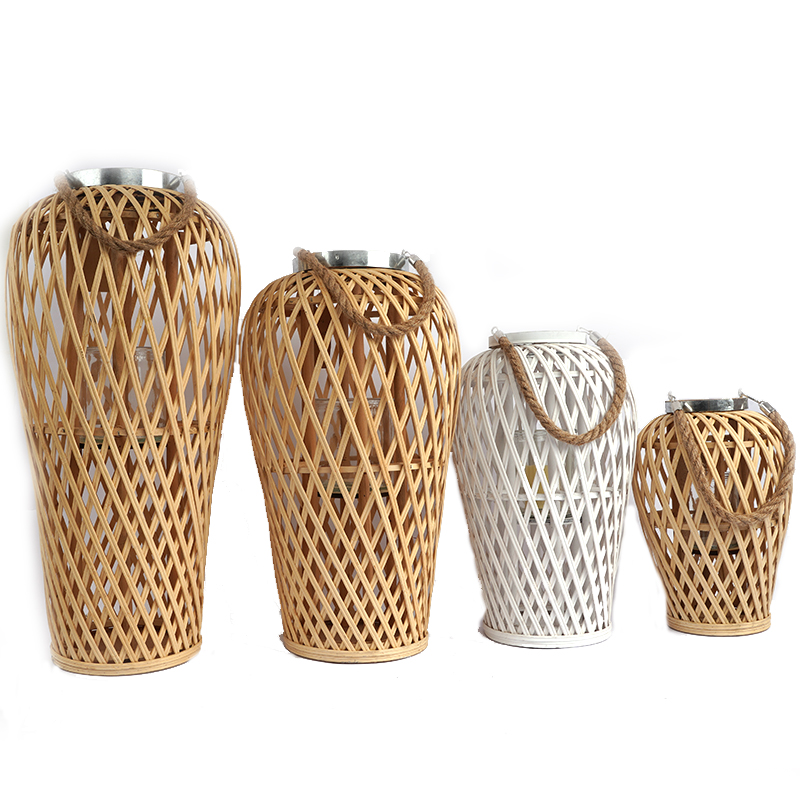 1A2020NewdesignCustomrecycle wholesale reusable HandmadecheapWeddingdecoration CandleramadanhomedecorationIndooroutdoorcandlelanternchrist