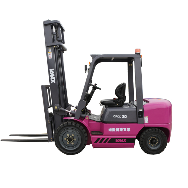 Factory directly export new 3 ton Diesel forklift