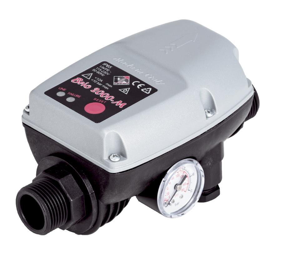 Electronic Devices For Electric Pumps Control