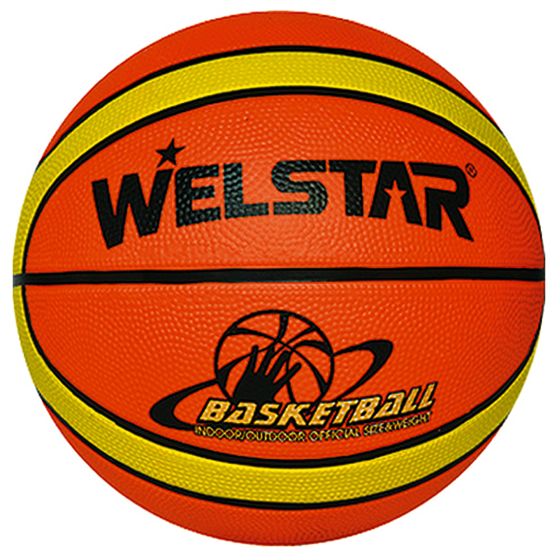 Basketball、RUBBER BASKETBALL