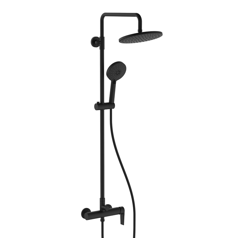 Shower column set