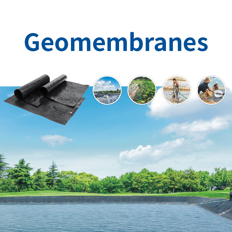 Geomembranes