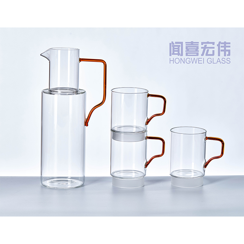 Drink glass