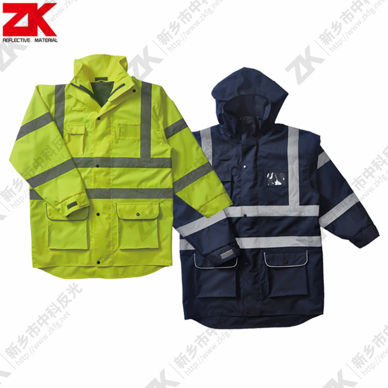 Reflective workwear ZKJ004