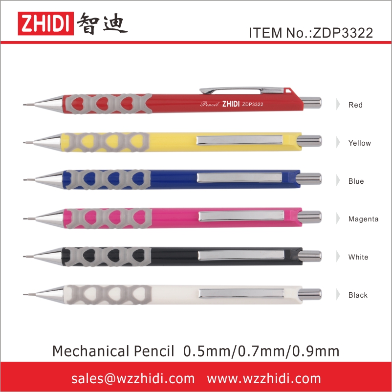 Semi-Metal MECHANICAL PENCIL