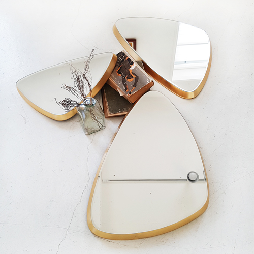 15f-543 Mirror Set