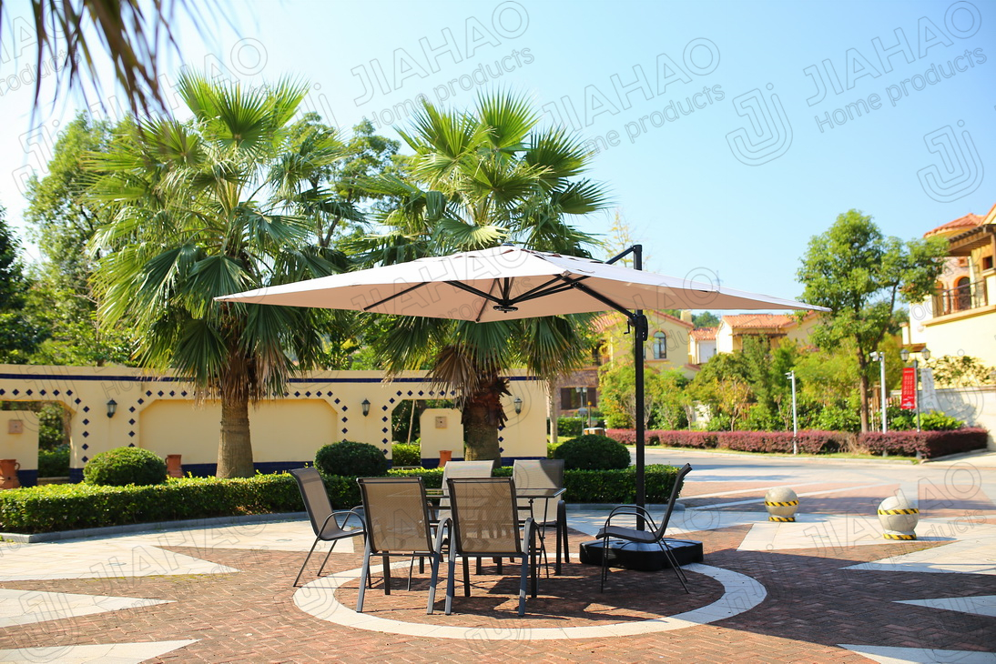 3x4-8 Rome Umbrella
