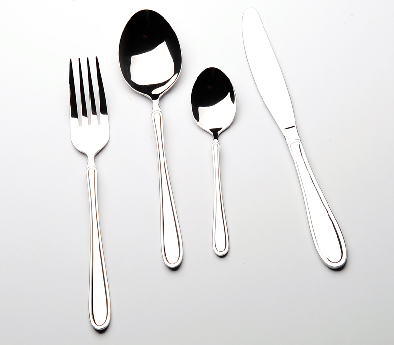 Stainless Steel Tableware