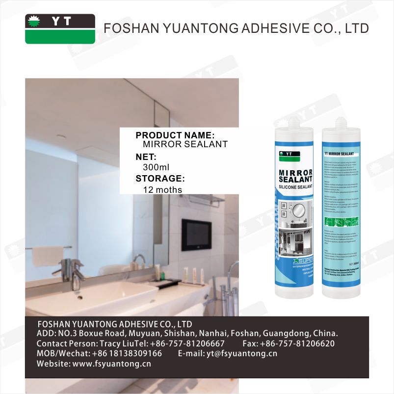 Mirror Sealant
