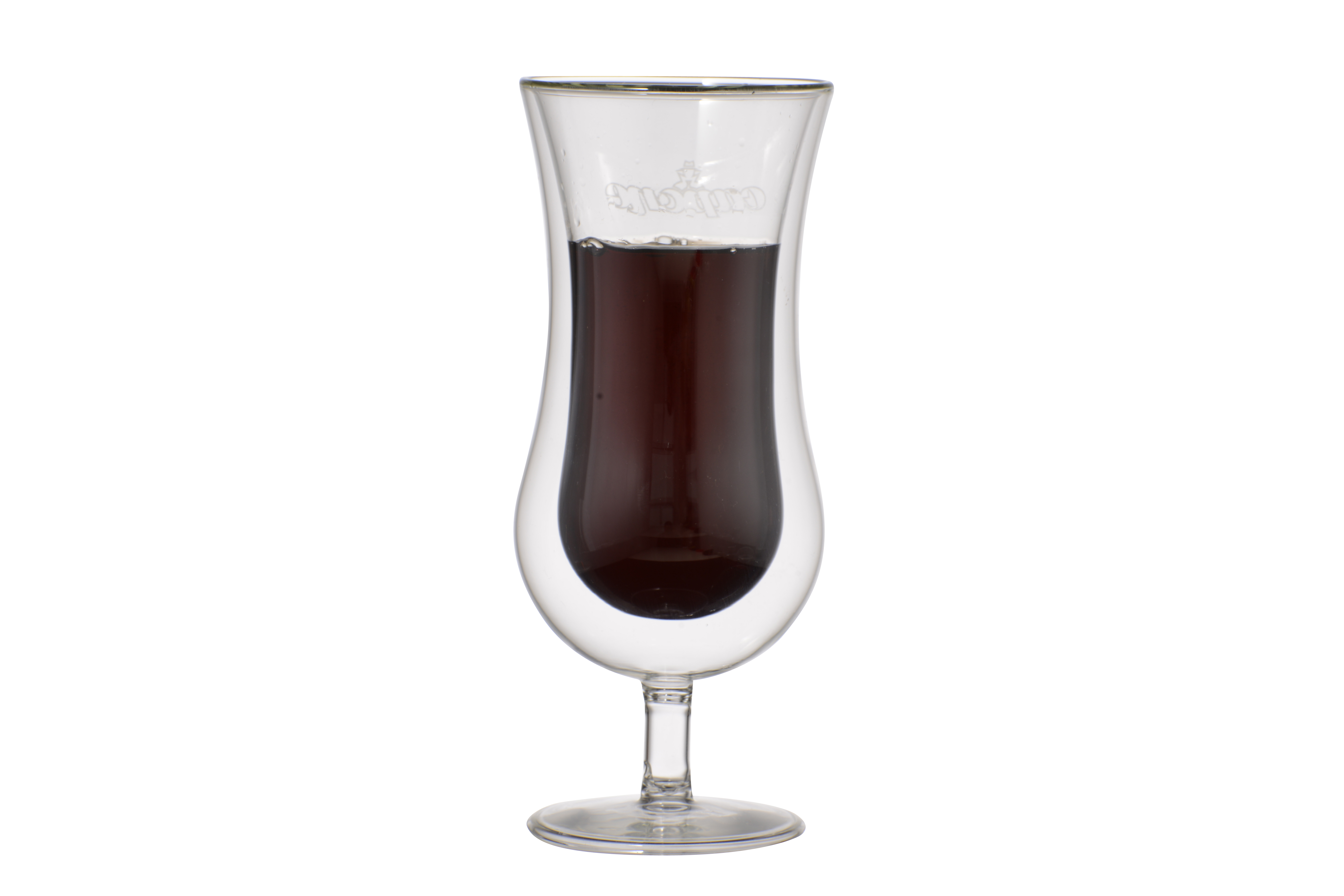 red wine glass